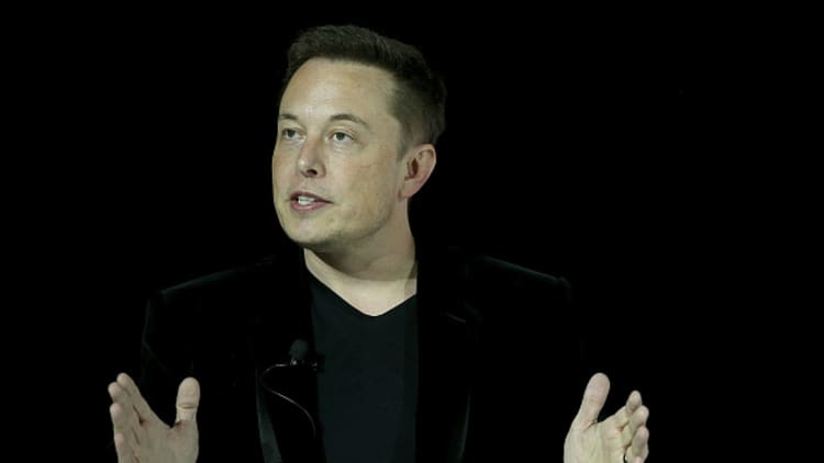Elon Musk was humbled after Tesla earnings, says Jim Cramer