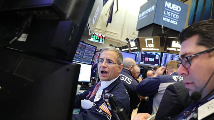 We've got decent earnings right now but 2019 is where the concern is, says strategist
