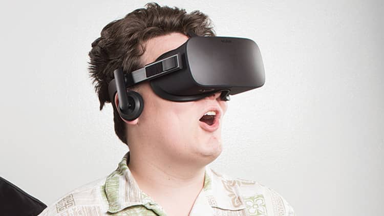 The three things Palmer Luckey splurged on when Facebook bought Oculus for $2 billion