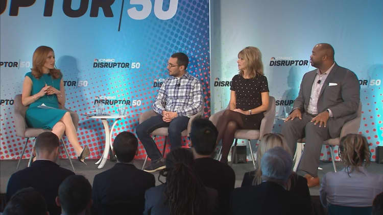 Disruptor 50 Roadshow: Philly’s Got Talent - Competing with Silicon Valley
