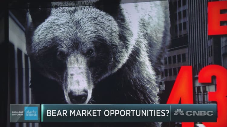 More than 40% of the S&P 500 is in a bear market, but some stocks may be worth a buy