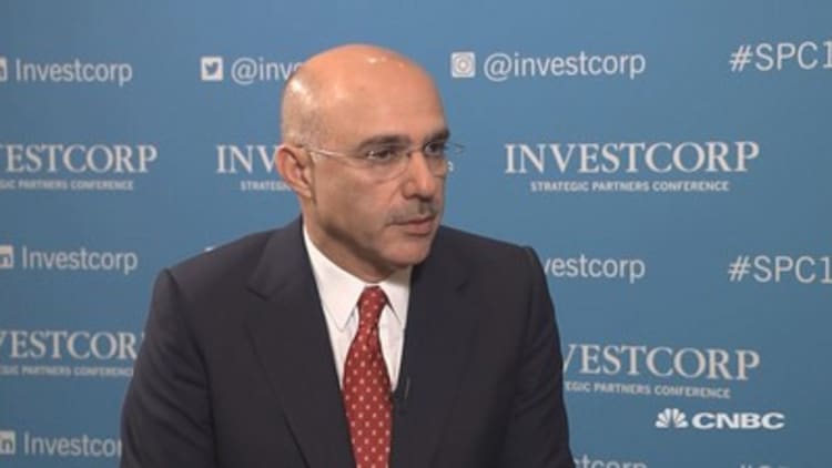 Investcorp chairman: All of our US businesses are doing well