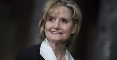 AT&T, Leidos and Walmart ask Hyde-Smith for donations back over hanging furor