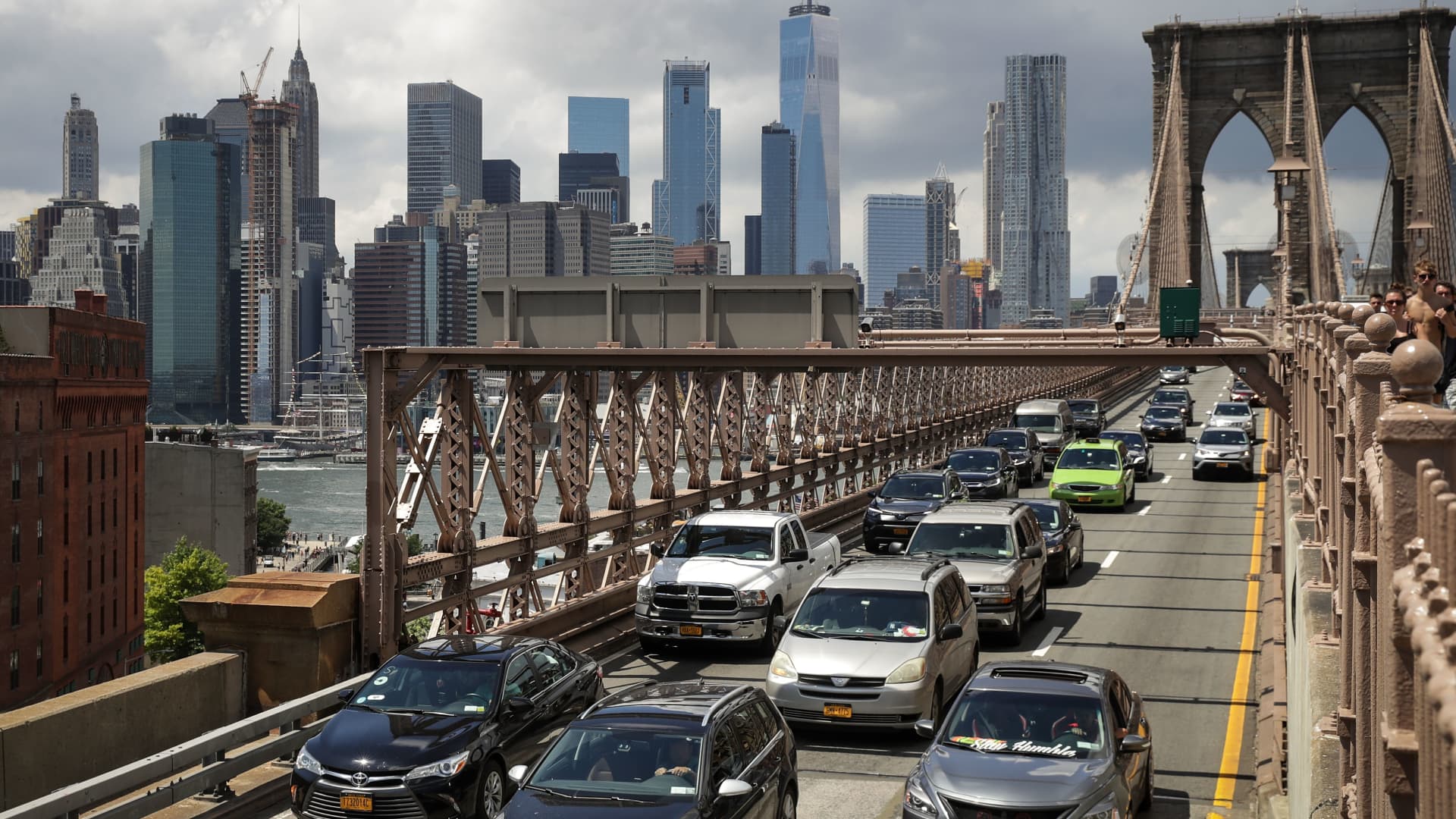 New York expedites efforts to ban the sale of new gas cars by 2035 Auto Recent