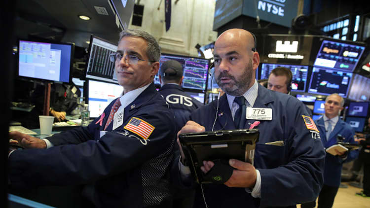 Strategist: Investors may be nervous by sell-off, but market volatility is normal