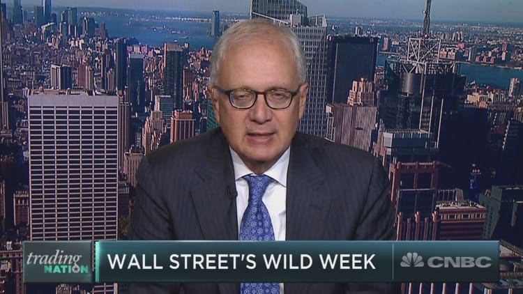 Ed Yardeni is feeling déjà vu about this market sell-off — here’s what he sees next