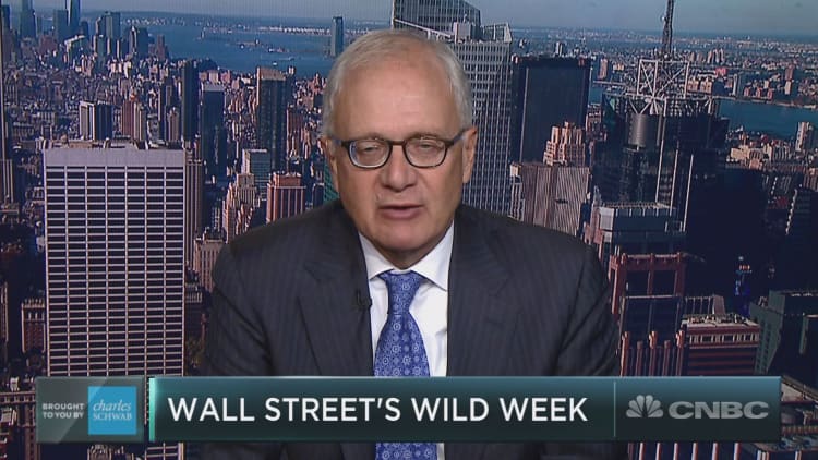 Fed needs to pause here to stabilize battered market, Ed Yardeni says