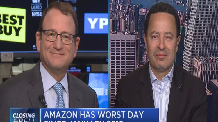 Amazon still the '800lb gorilla' that will continue to grow: Expert