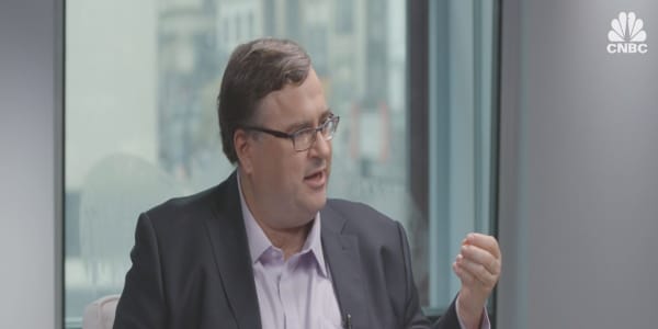 The No. 1 quality LinkedIn co-founder Reid Hoffman looks for in successful entrepreneurs