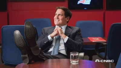 Mark Cuban: "One of the great lies of life is follow your passions"