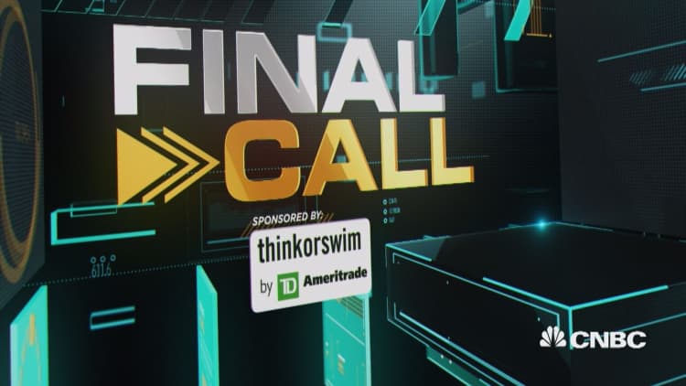 The Final Call: AAPL & FB