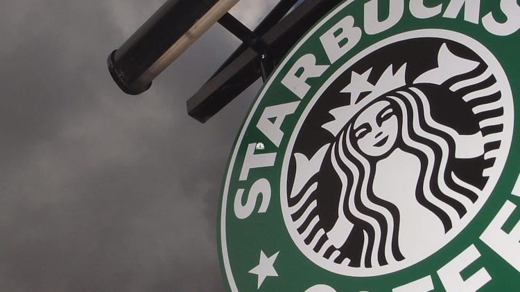 How a long term stake in Starbucks coffee paid off