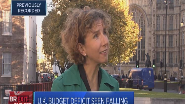 Labour’s Dodds: UK government cutting taxes for the best-off