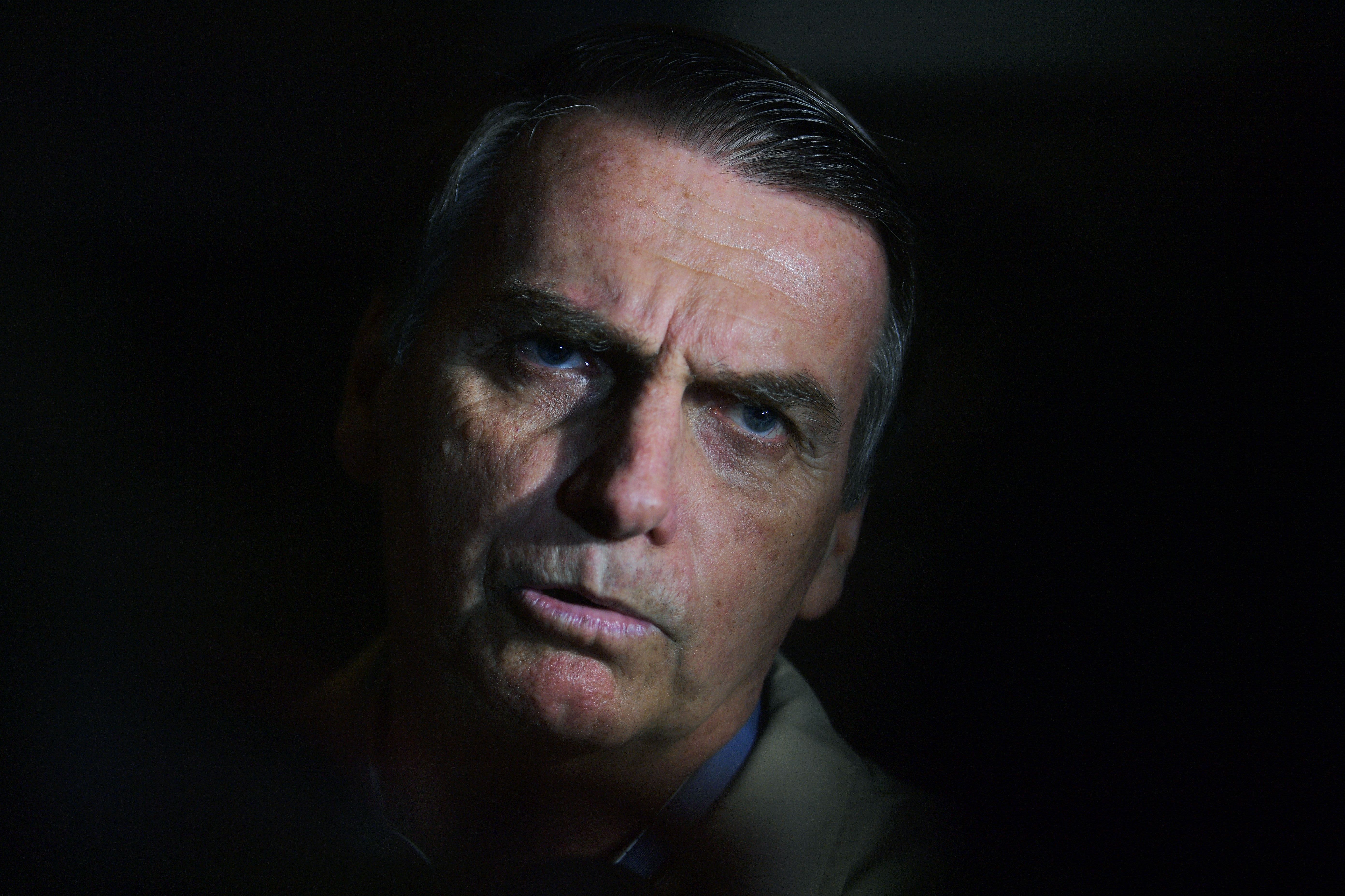 Brazil election: Jair Bolsonaro's most controversial quotes