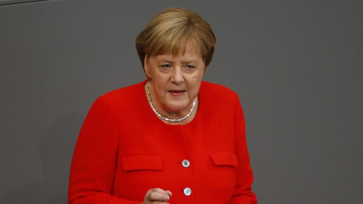 Angela Merkel: I will not seek political posts after 2021