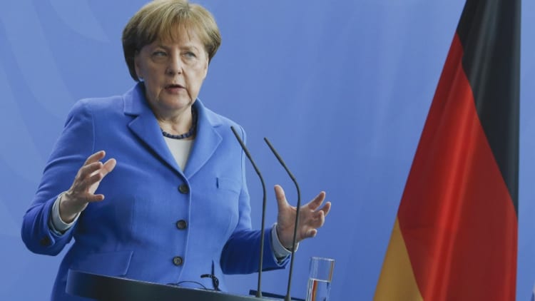 Angela Merkel won't seek 5th term as German chancellor