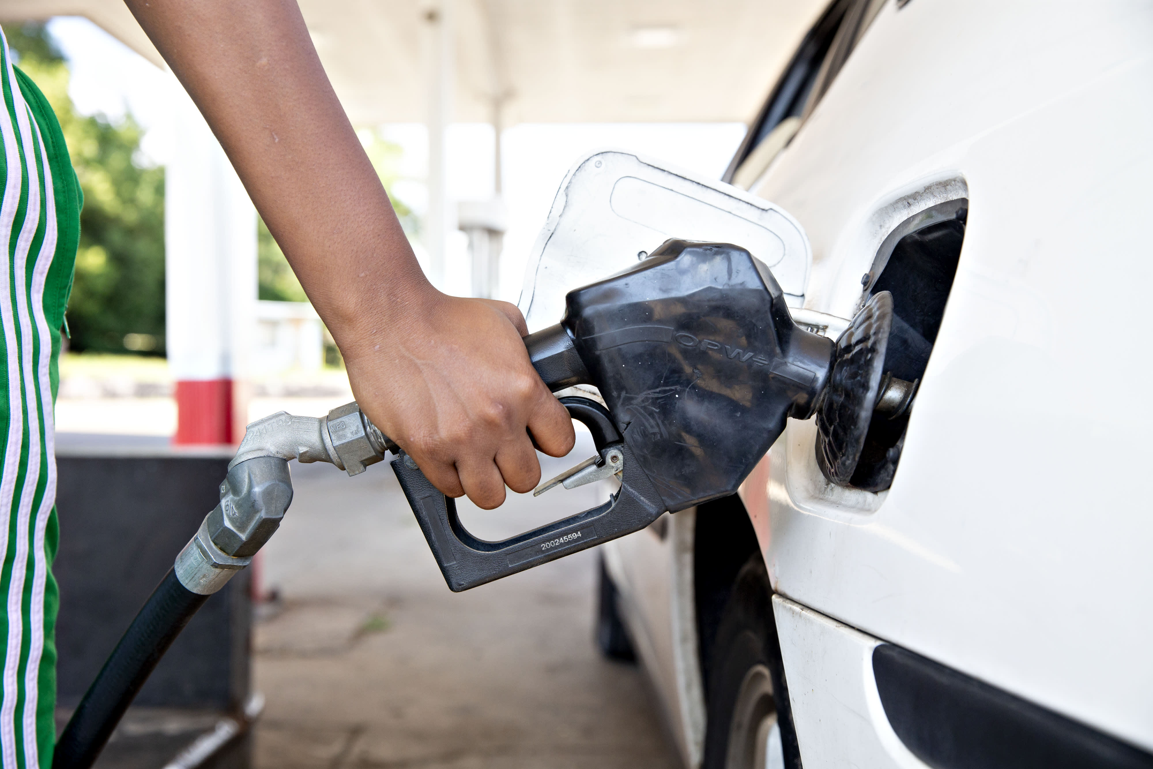 Gas prices have spiked amid the Russia-Ukraine conflict. Here are tips for saving at the pump