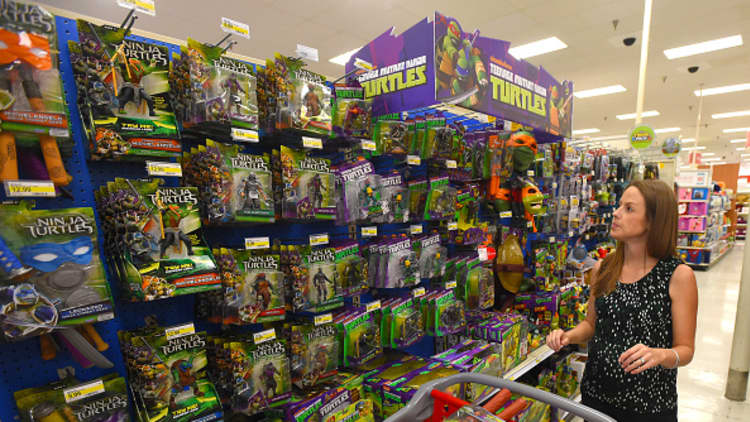 Christmas without Toys R' Us will be good for any toy retailer, Pro4ma CEO says