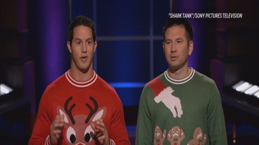 Tipsy Elves co-founders successfully turned their side hustle into full-time gigs