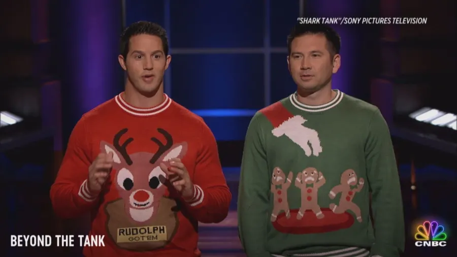 Tipsy Elves co-founders successfully turned their side hustle into full-time gigs