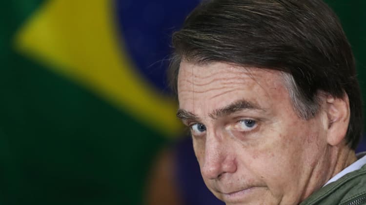 Is the Brazilian post-election euphoria over?