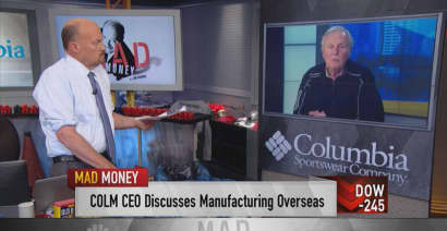 Trump's proposed tariffs would undoubtedly raise prices for US consumers, Columbia Sportswear CEO says