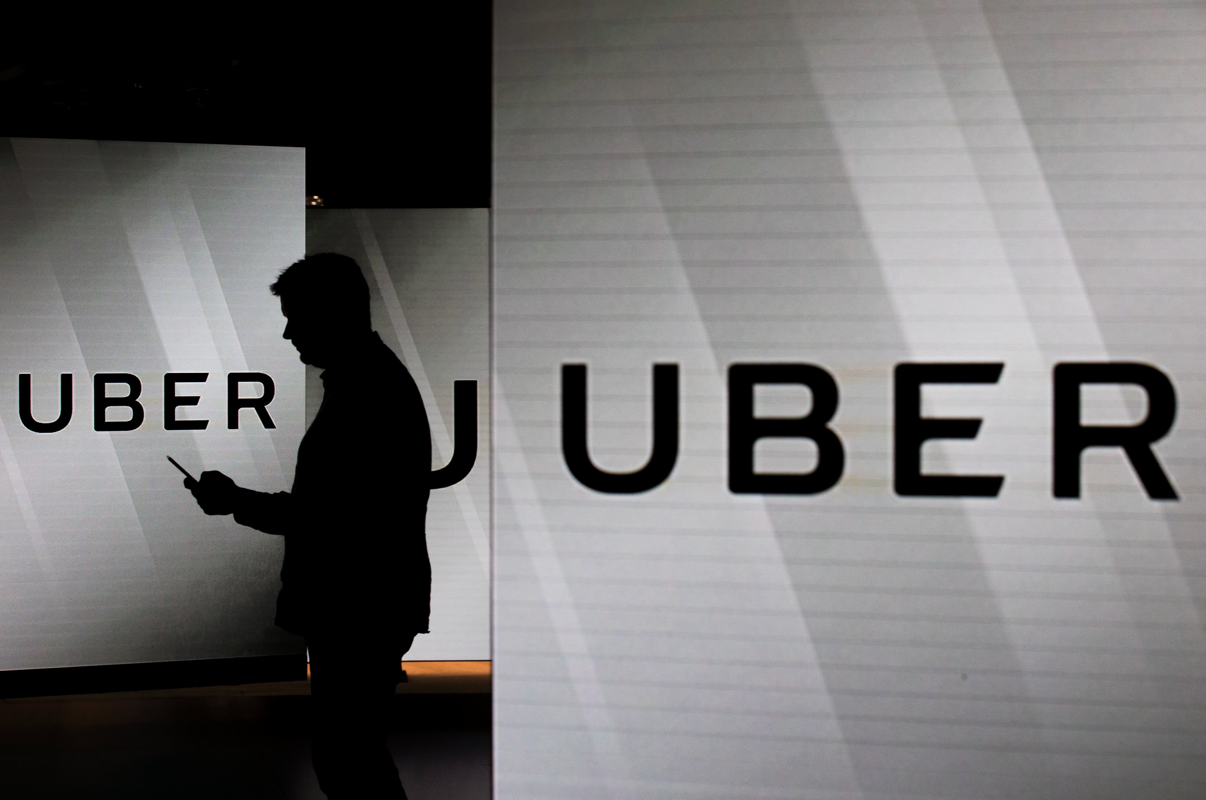 Jim Cramer says it's an OK time to start a position in Uber