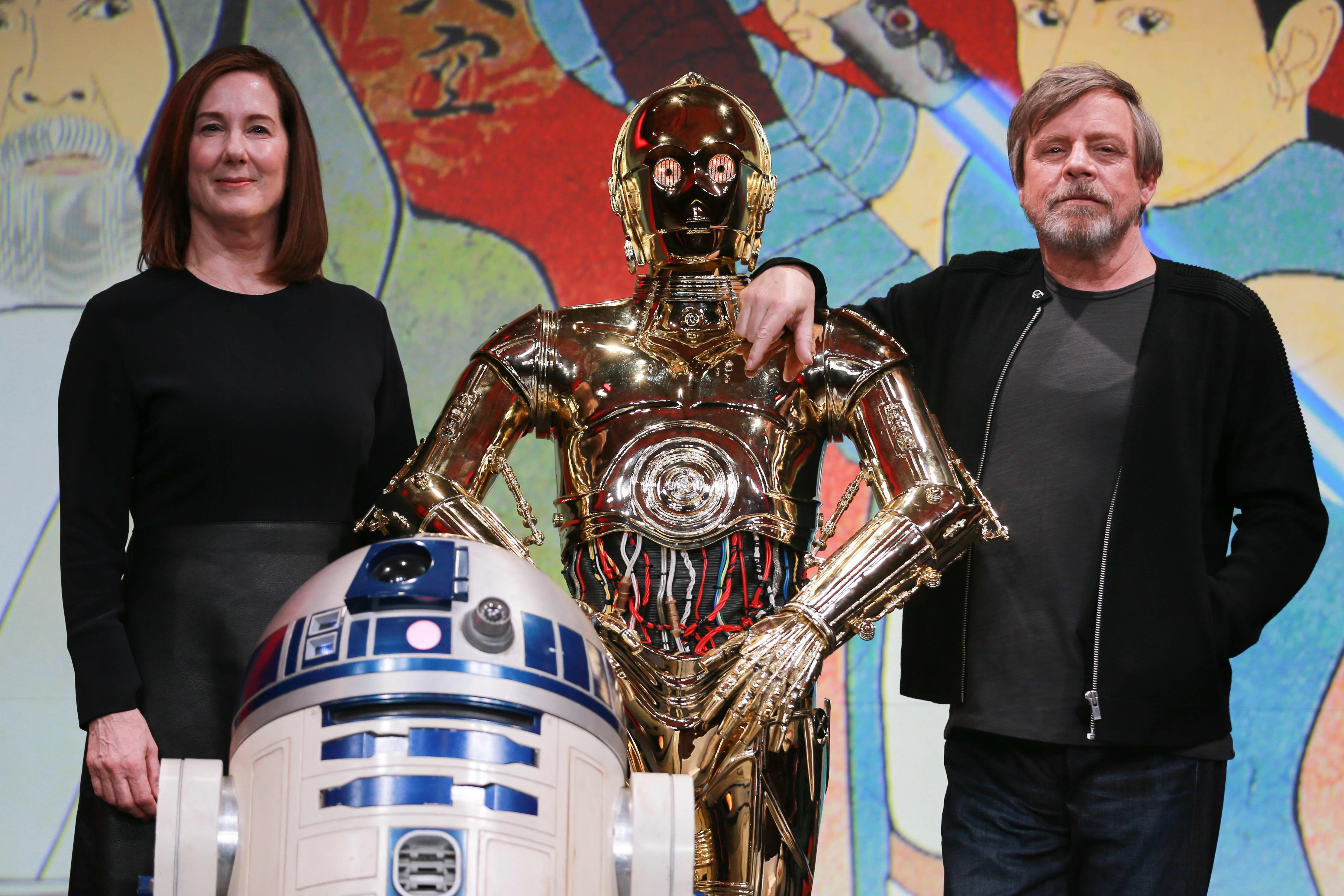 Rian Johnson to create new 'Star Wars' trilogy, says Walt Disney Co.