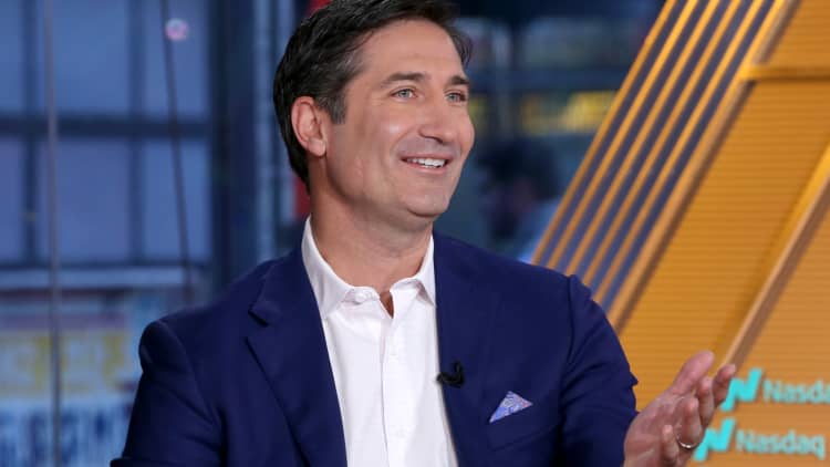Watch CNBC's full interview with Chipotle CEO Brian Niccol