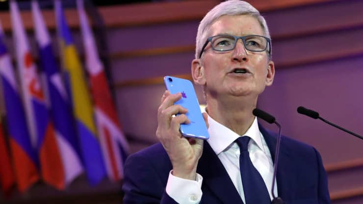 Apple will start enforcing the iPhone privacy change that Facebook is worried about next week