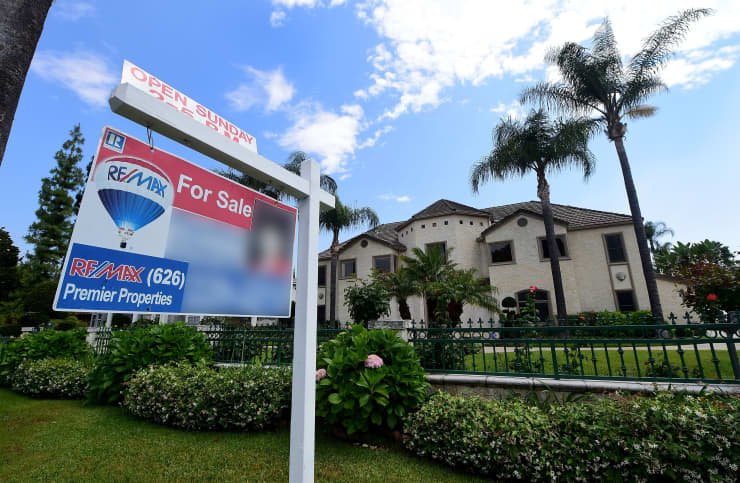 GP: California real estate for sale Pasadena. 