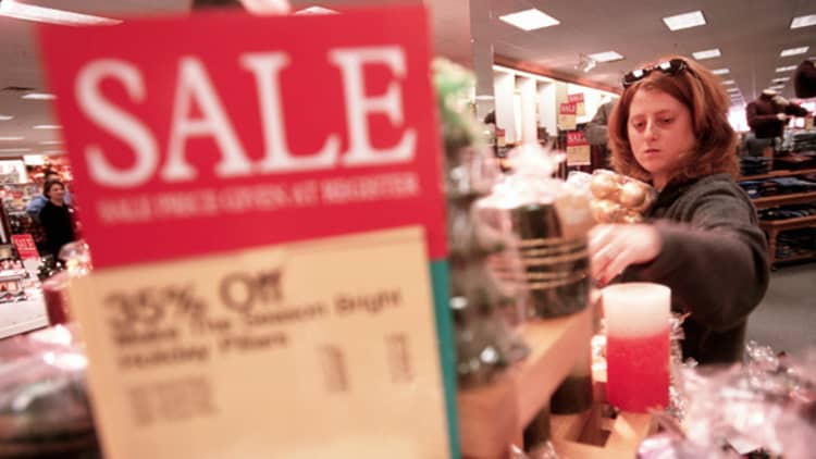 Kohl's is expecting a strong holiday season, CEO says