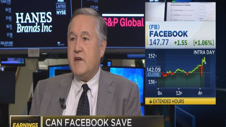 Facebook earnings likely to help FANG stocks, says Gerber Kawasaki analyst