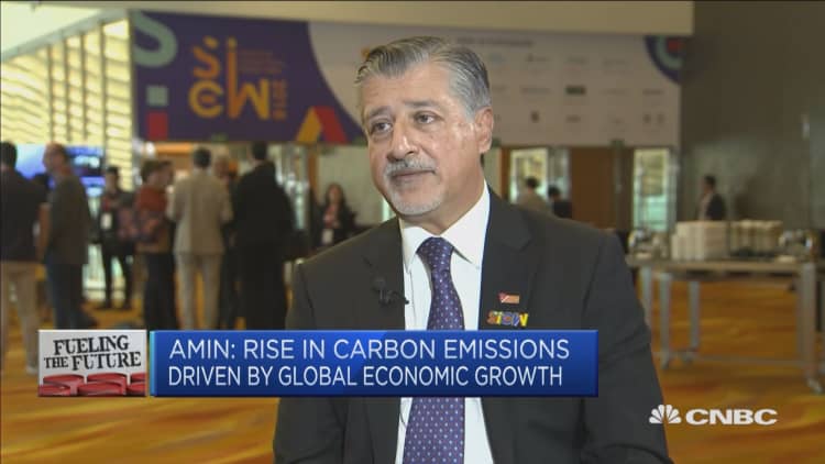 The urgency of emissions reductions is increasing: IRENA