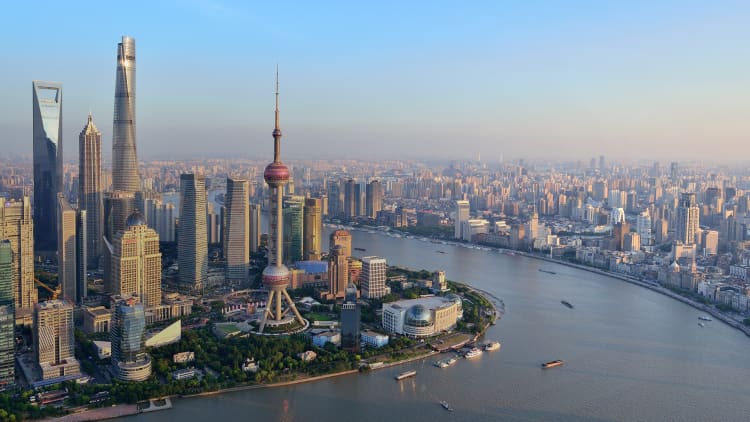 What can $30,000 get you in Shanghai?