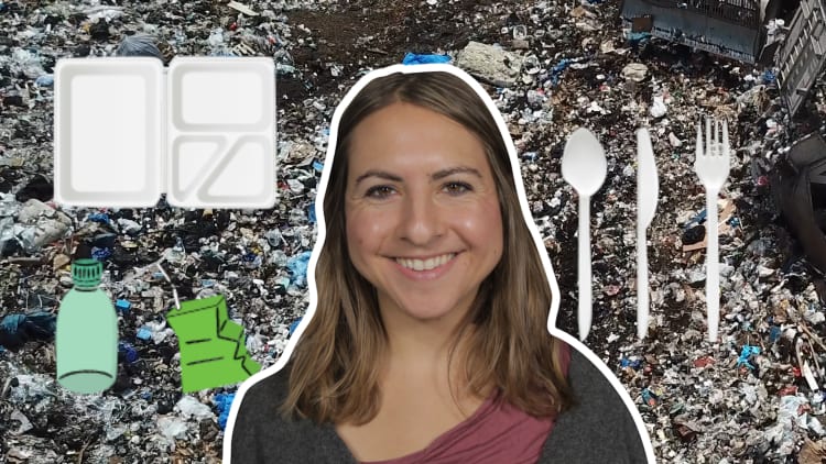 I tried to live on zero waste for one week – and I barely survived