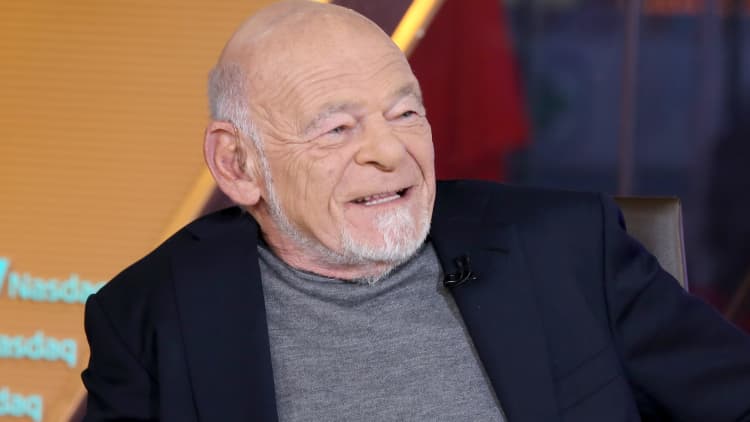 Sam Zell: It's difficult to have a recession when interest rates are zero