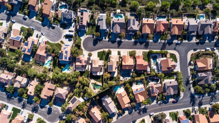 Southern California home sales plummet