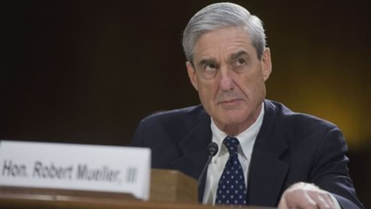 Robert Mueller accuses opponents of offering women money to make ‘false claims’ about him