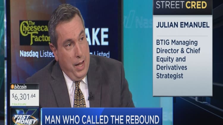 The man who called the big market rebound sees more gains ahead