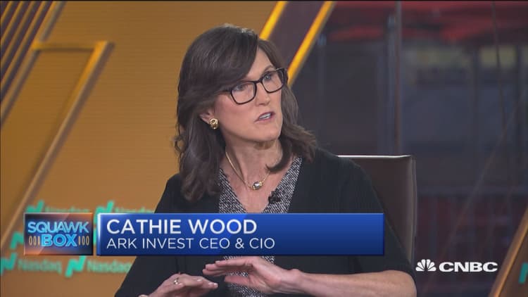 Ark Invest's Cathie Wood on the tech wreck and recovery