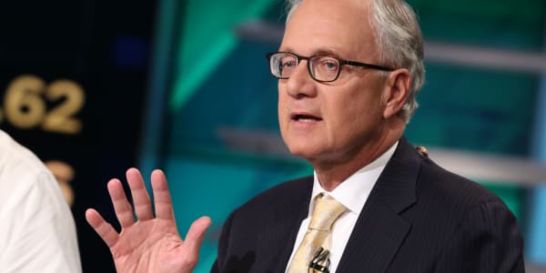 Ed Yardeni says bond yields are pointing to a bottom for stocks and no 'hard landing'