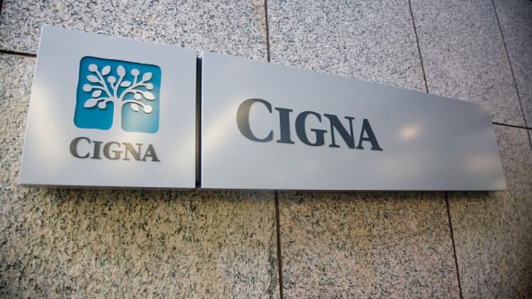 Cigna CEO on earnings and pending Express Scripts merger