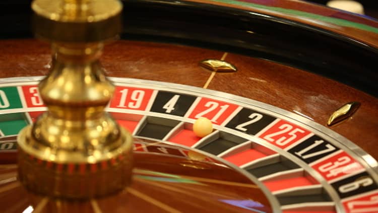 Casino stocks are taking back October losses, analyst says