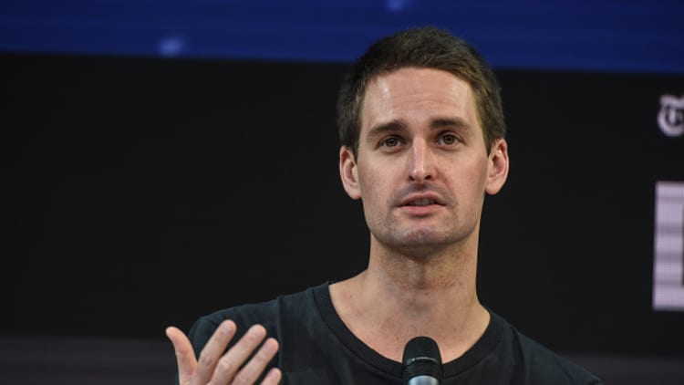 Snap CEO: Social media can learn from broadcasting