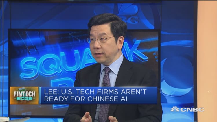 Kai-Fu Lee weighs in on allegations of IP theft in China