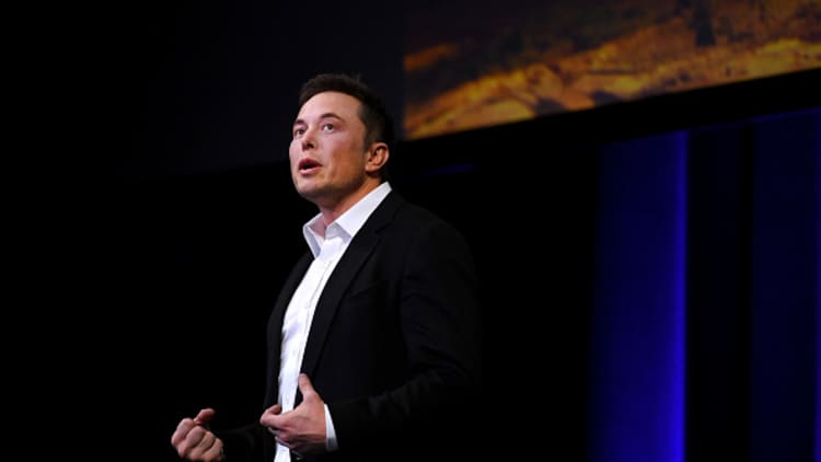 Elon Musk says he probably wouldn't take Saudi money