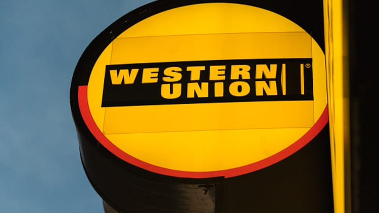 Western Union CEO on earnings and Amazon partnership