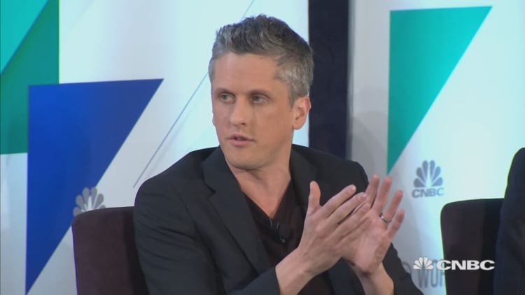 Box CEO Aaron Levie at Productivity@Work Summit on Risks and Rewards