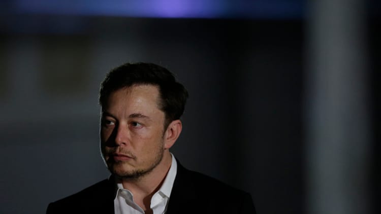 Elon Musk opens up in interview with Recode editor-at-large Kara Swisher